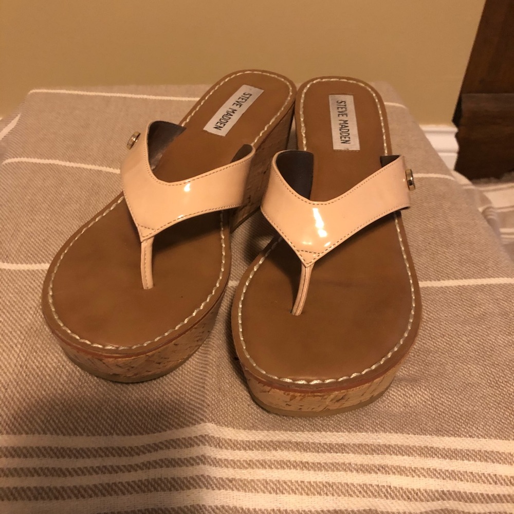 Steve Madden Platform, Patent Tho…